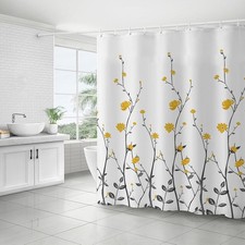 Garden Shower Curtain Shower