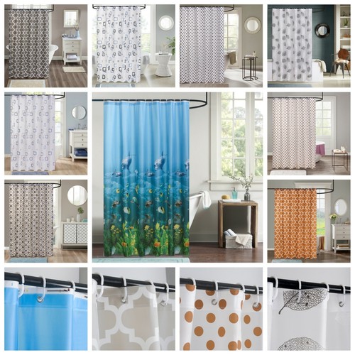 Extra long shower curtain - long,