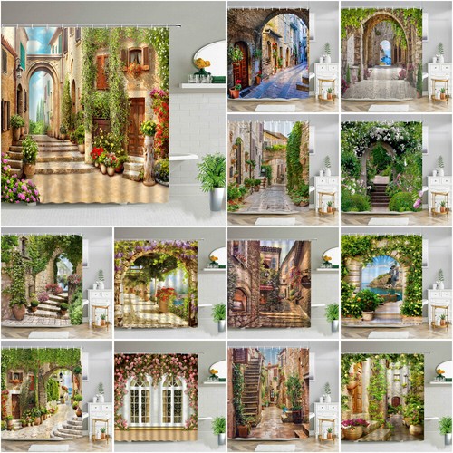 Vintage european shower - vintage,