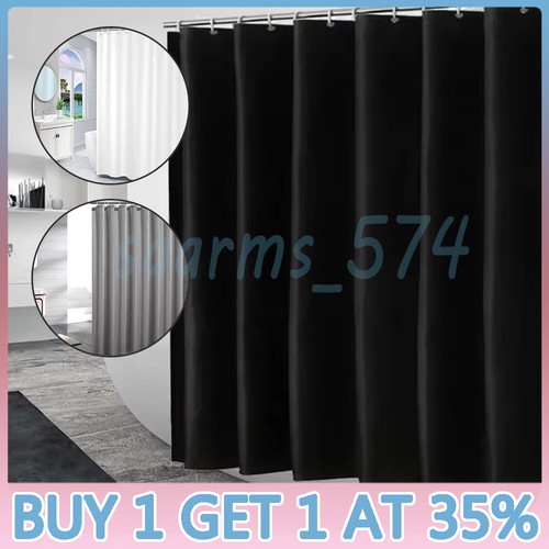 Waterproof shower curtain - waterproof,