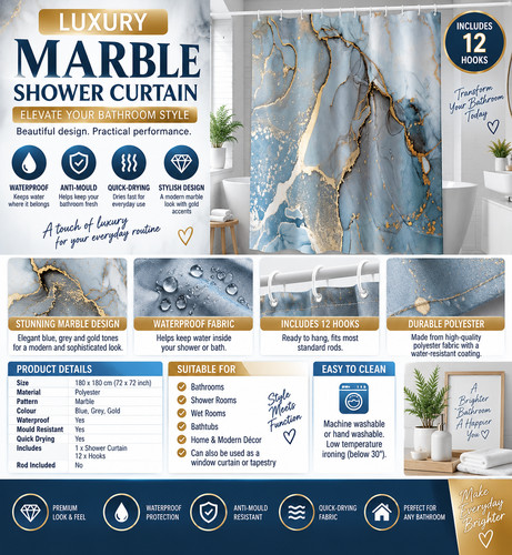 Shower curtains for garden - shower,