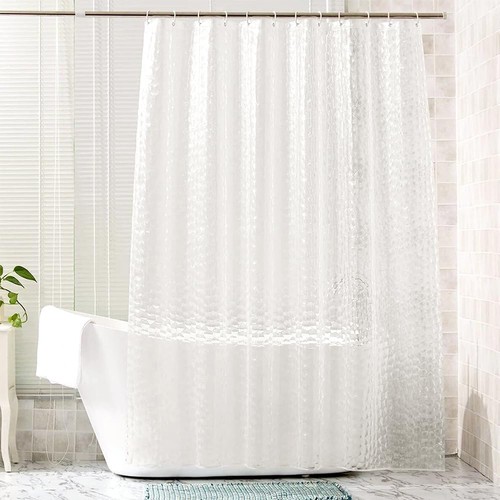Extra long eva bathroom shower - long,