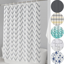Shower Curtains Waterproof