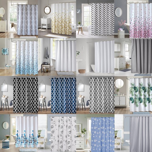 Shower curtain durable - shower,