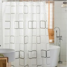 Extra Long Bathroom Shower