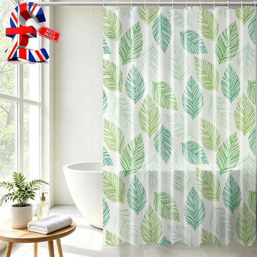 Shower curtain 200 240 - shower, drop