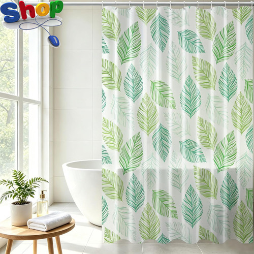 Shower curtain 200 - shower, 200/240