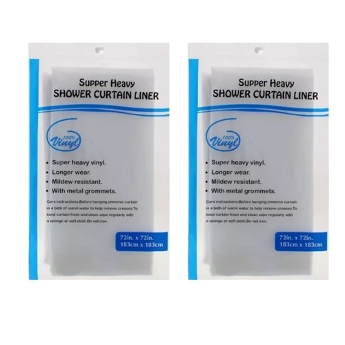 Heavy duty eva shower - 2x,