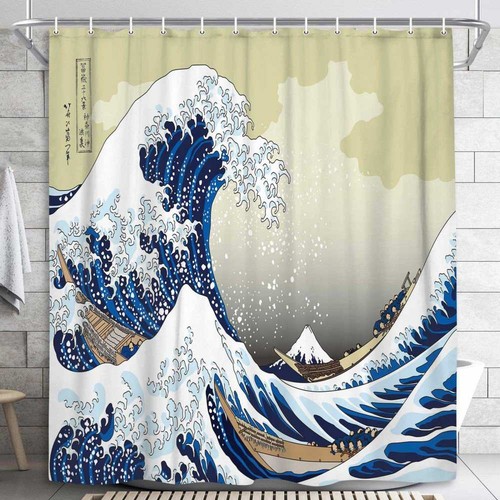 Ukiyo wave japan art extra - wave,