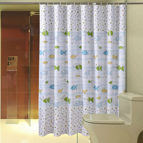 Waterproof fabric shower - waterproof,