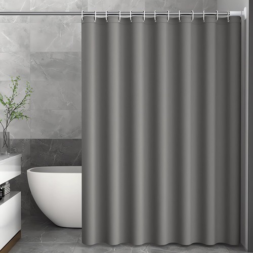 Extra long fabric shower - extra,