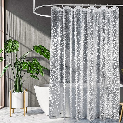 Extra long shower curtain - long,