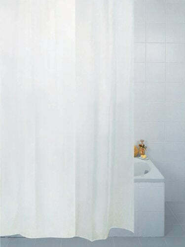 Polyester fabric shower - fabric,