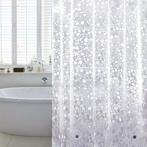Shower curtains mould proof - curtains,