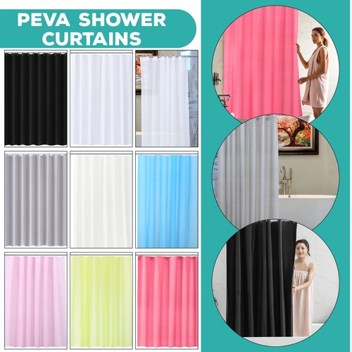 Shower curtain waterproof - shower,