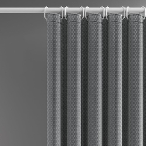 180 200 240cm long grey - long,