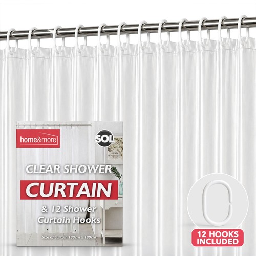 Shower curtains clear with - curtains,