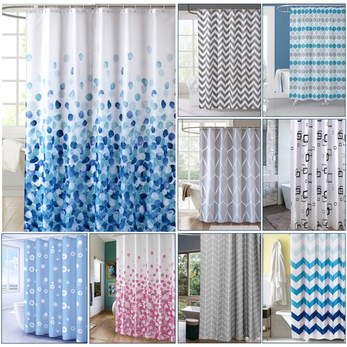 Shower curtain 100 - 100%, polyester