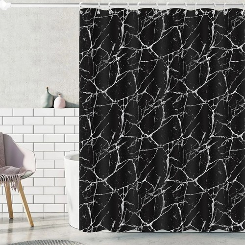 Shower curtain waterproof - shower,