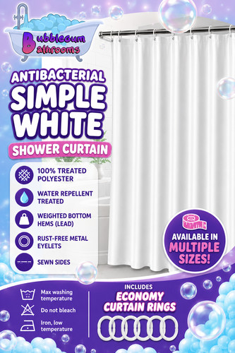Euroshowers white anti - euroshowers,
