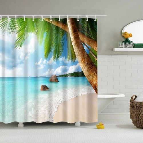 Easy clean waterproof shower - clean,
