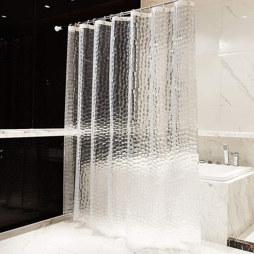Otraki clear shower curtain - otraki,